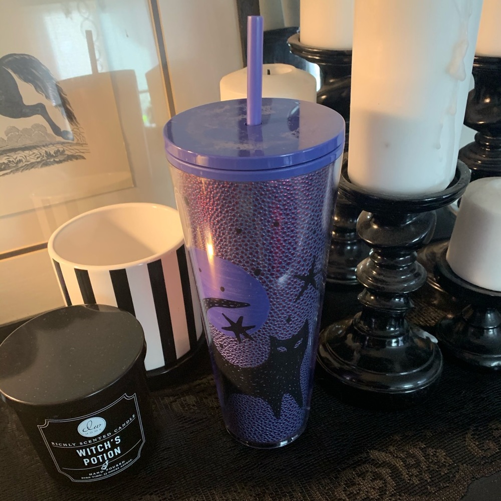 STARBUCKS HALLOWEEN 2020 tumbler 🎃👻